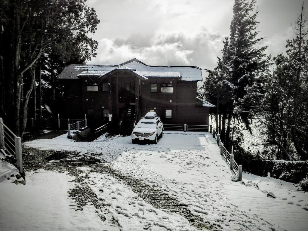 Catalonia Sur Aparts-Spa San Carlos de Bariloche Exterior photo