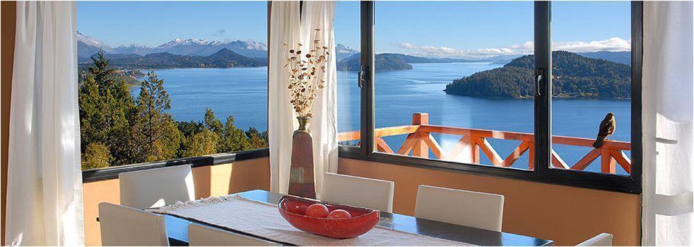 Catalonia Sur Aparts-Spa San Carlos de Bariloche Exterior photo