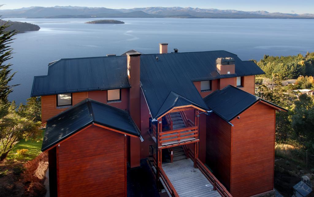 Catalonia Sur Aparts-Spa San Carlos de Bariloche Exterior photo