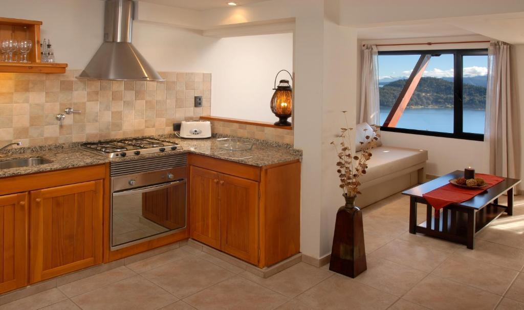 Catalonia Sur Aparts-Spa San Carlos de Bariloche Room photo