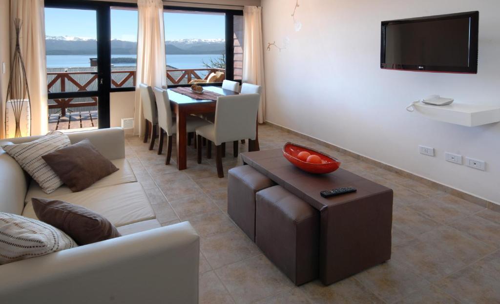 Catalonia Sur Aparts-Spa San Carlos de Bariloche Room photo