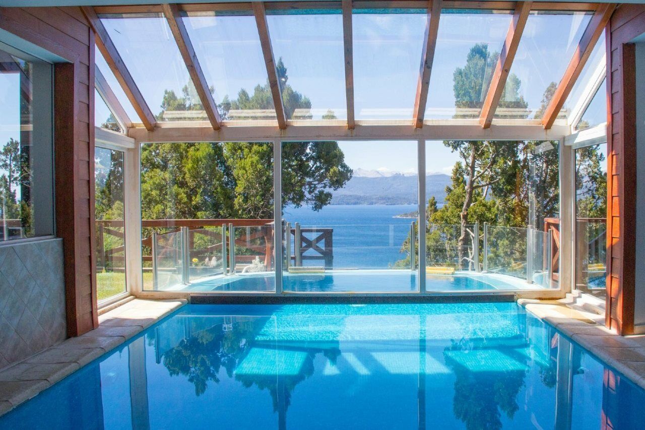 Catalonia Sur Aparts-Spa San Carlos de Bariloche Exterior photo